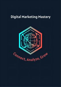 Home connectivity inspired marketing poster