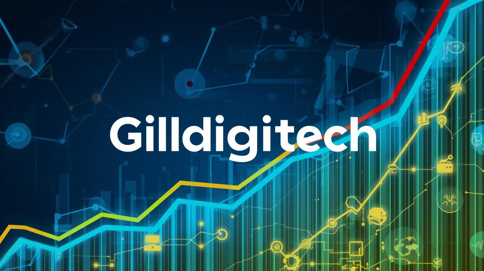 Home poster of gilldigitech digital marketer